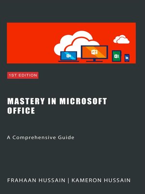 cover image of Mastery In Microsoft Office